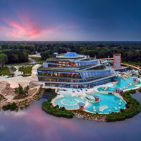 Disneyland-Paris, Studio 2 Pers, Wifi Serris Esterno foto