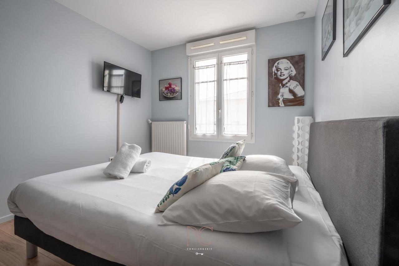 Disneyland-Paris, Studio 2 Pers, Wifi Serris Esterno foto