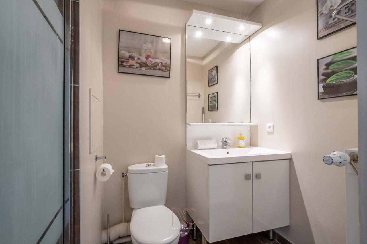 Disneyland-Paris, Studio 2 Pers, Wifi Serris Esterno foto