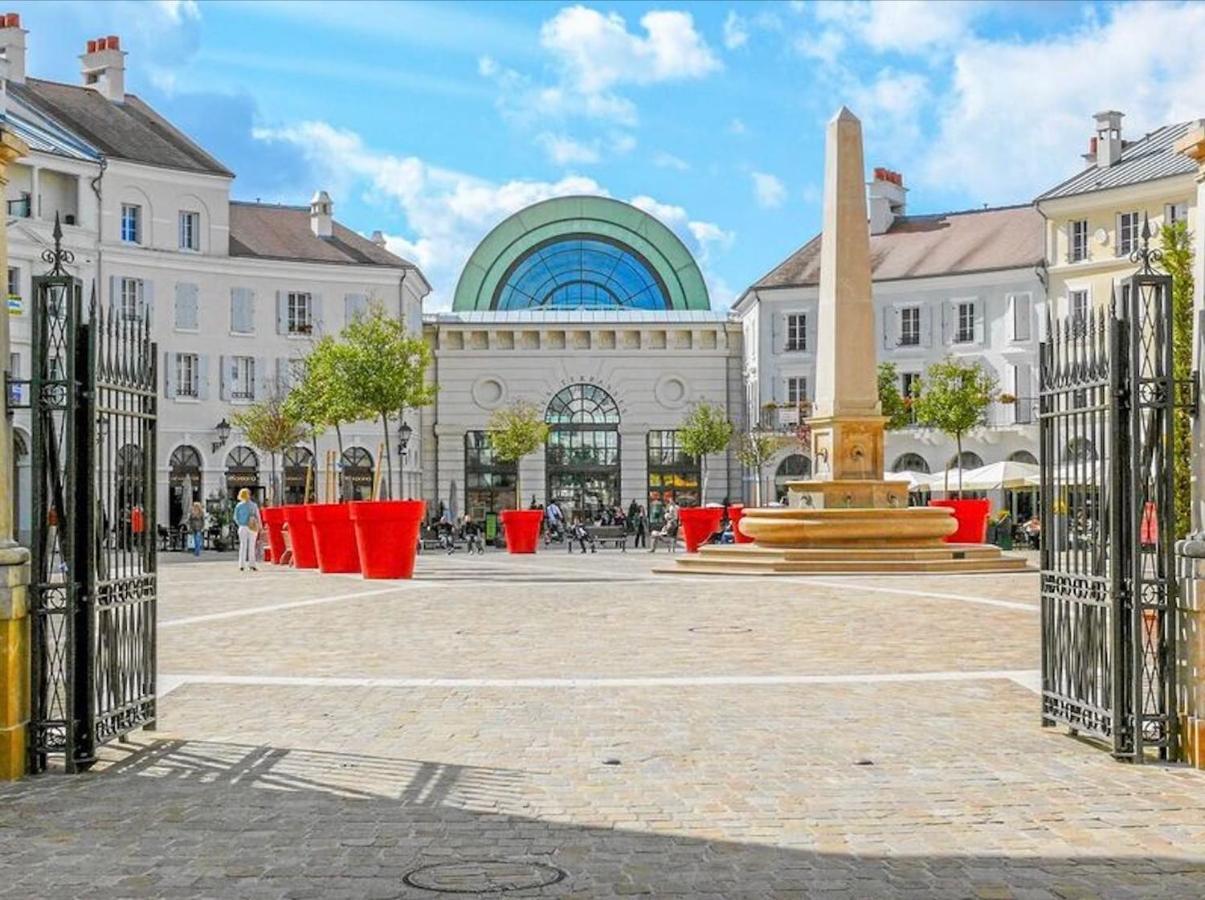 Disneyland-Paris, Studio 2 Pers, Wifi Serris Esterno foto