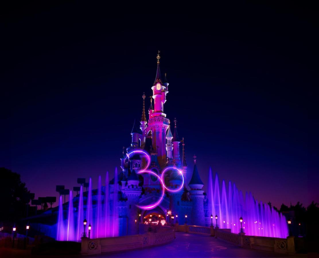 Disneyland-Paris, Studio 2 Pers, Wifi Serris Esterno foto